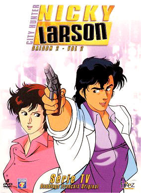 Nicky Larson